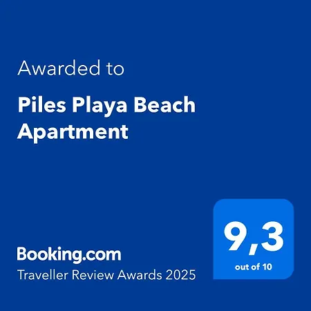 Playa Apartment Piles